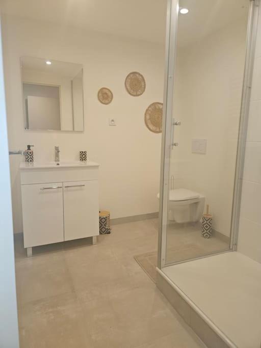 "La Tour", Logement Cosy, Au Calme Vertrieu Exterior foto