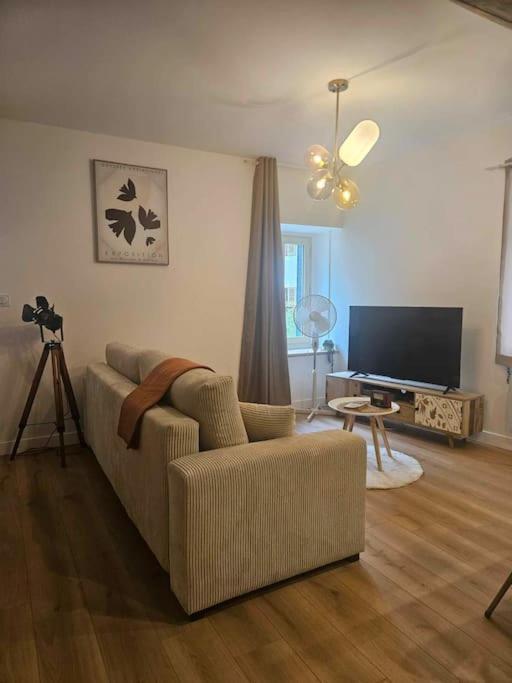 "La Tour", Logement Cosy, Au Calme Vertrieu Exterior foto